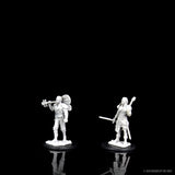 Male Half - Elf Bard: Nolzur's Marvelous Miniatures Wave 12 - Mini Megastore