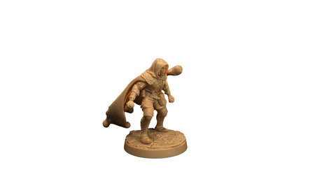 Male Plasmoid Rogue Miniature - Mini Megastore