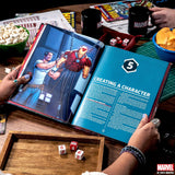 Marvel Multiverse Role - playing Game: Core Rulebook - Mini Megastore