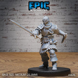 Masked Bandit Miniature - Mini Megastore