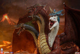 MASSIVE 71cm high pre painted Tiamat “miniature” - Mini Megastore