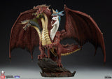 MASSIVE 71cm high pre painted Tiamat “miniature” - Mini Megastore