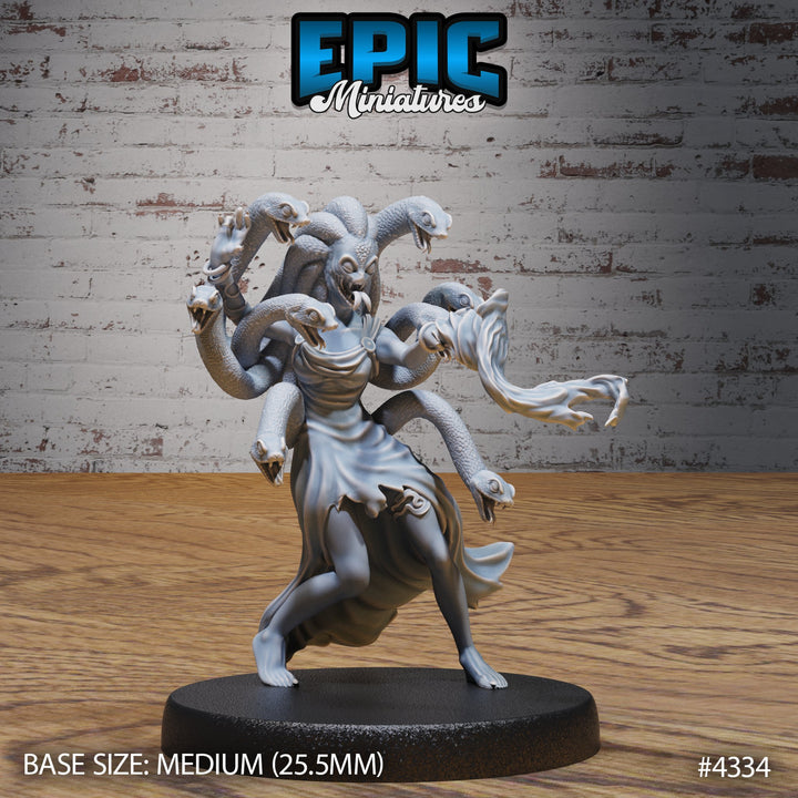 Medusa Bipedal Miniatures - Mini Megastore