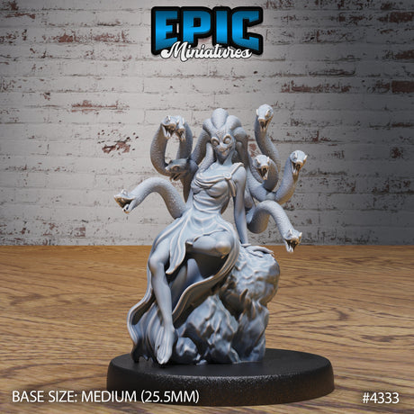 Medusa Bipedal Miniatures - Mini Megastore