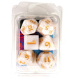 MEGA pearl dice set - Mini Megastore