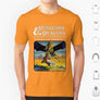 Mens Classic D&D art shirt with dragon - Mini Megastore