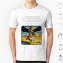 Mens Classic D&D art shirt with dragon - Mini Megastore