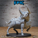 Metal Bull Gorgon Miniatures - Mini Megastore