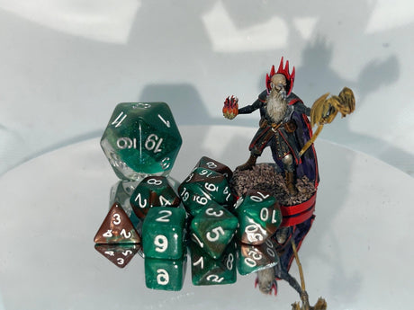 Micro Dice Set - Mini Megastore