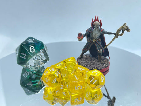 Micro Dice Set - Mini Megastore