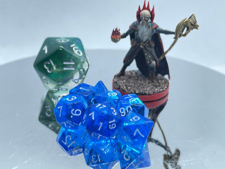 Micro Dice Set - Mini Megastore