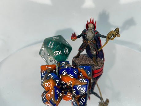 Micro Dice Set - Mini Megastore