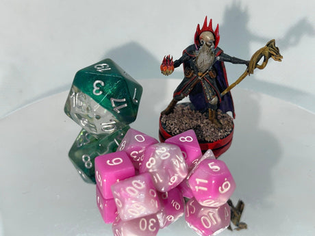 Micro Dice Set - Mini Megastore