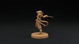 Millie, Rat Folk Fencer / Fighter Miniature - Mini Megastore