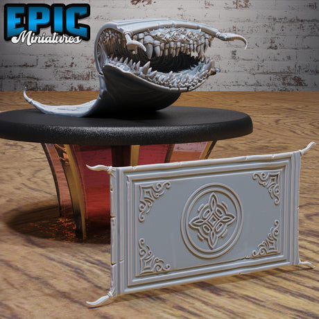 Mimic Carpet Miniature - Mini Megastore