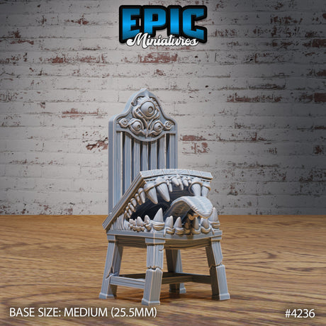 Mimic Chair Miniature - Mini Megastore