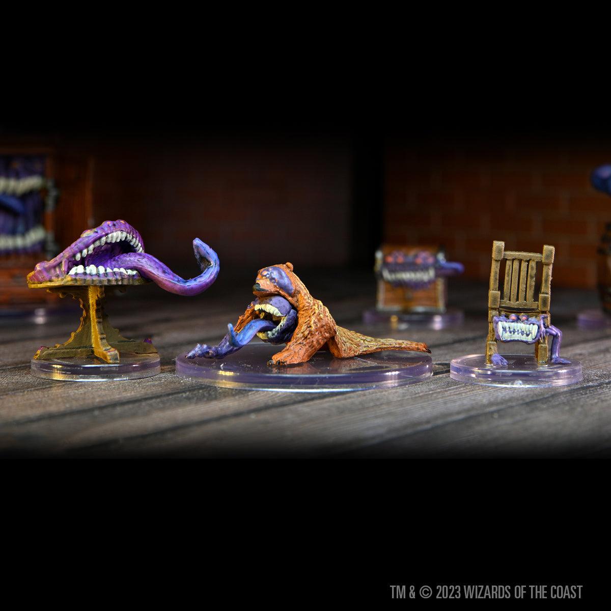 Mimic Colony: D&D Icons of the Realms - Mini Megastore