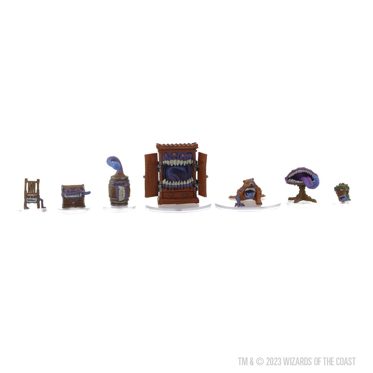 Mimic Colony: D&D Icons of the Realms - Mini Megastore