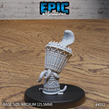 Mimic Drum Miniature - Mini Megastore