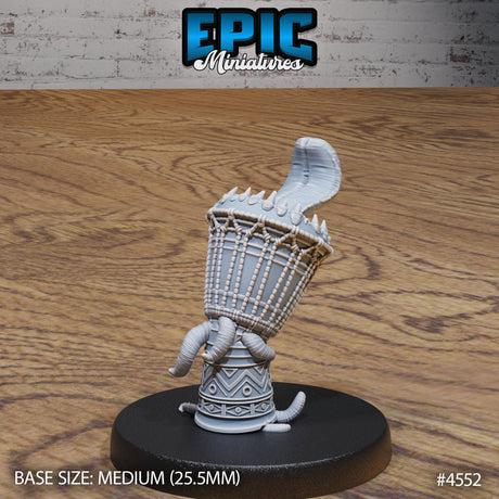 Mimic Drum Miniature - Mini Megastore