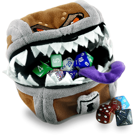 Mimic Gamer Pouch Dice Bag - Mini Megastore