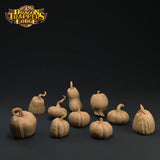 Mimic Pumpkin Patch Miniature - Mini Megastore