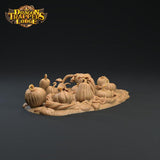 Mimic Pumpkin Patch Miniature - Mini Megastore