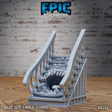 Mimic Stairs Miniature - Mini Megastore