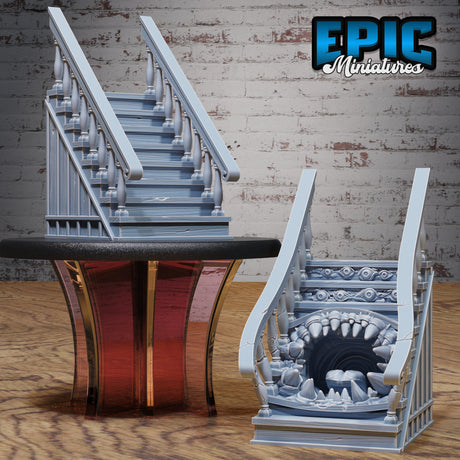 Mimic Stairs Miniature - Mini Megastore