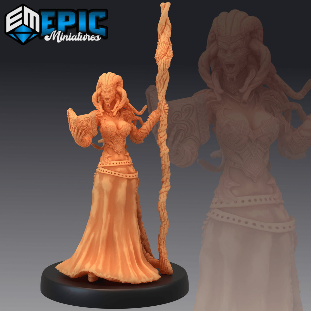 Mind Domina Miniature - Mini Megastore