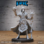 Mind Eater Cult Mage Miniature - Mini Megastore