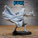 Mind Eater Cult Mage Miniature - Mini Megastore