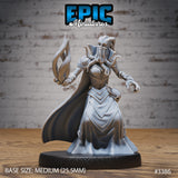 Mind Eater Female Miniature - Mini Megastore