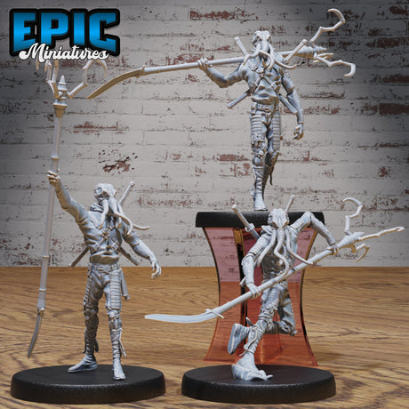 Mind Eater / Mind Flayer Adventurer Miniatures - Mini Megastore