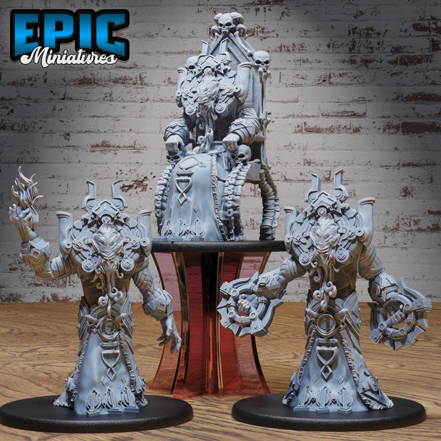 Mind Emperor Miniatures - Mini Megastore