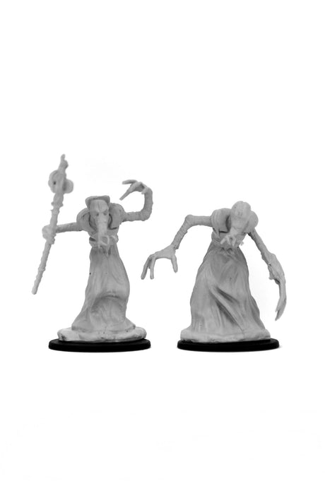 Mind Flayers: Nolzurs Marvelous Miniatures - Mini Megastore