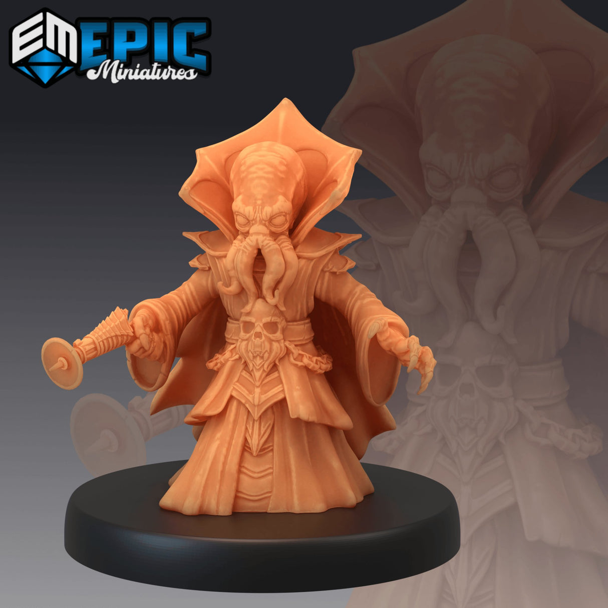 Mind Gnome Miniature - Mini Megastore