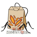 Mini Megastore Mimic's Teatime Trickery VInyl Sticker Set - Mini Megastore