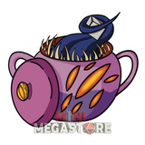 Mini Megastore Mimic's Teatime Trickery VInyl Sticker Set - Mini Megastore