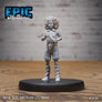 Mining Apprentice Miniature - Mini Megastore