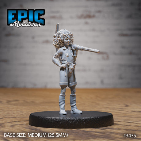 Mining Apprentice Miniature - Mini Megastore