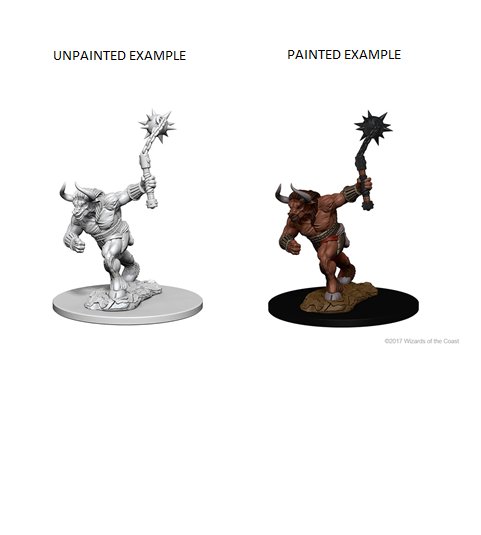 Minotaur: Nolzurs Marvelous Miniatures Wave 2 - Mini Megastore