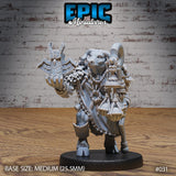 Minotaur Tribe Miniatures - Mini Megastore