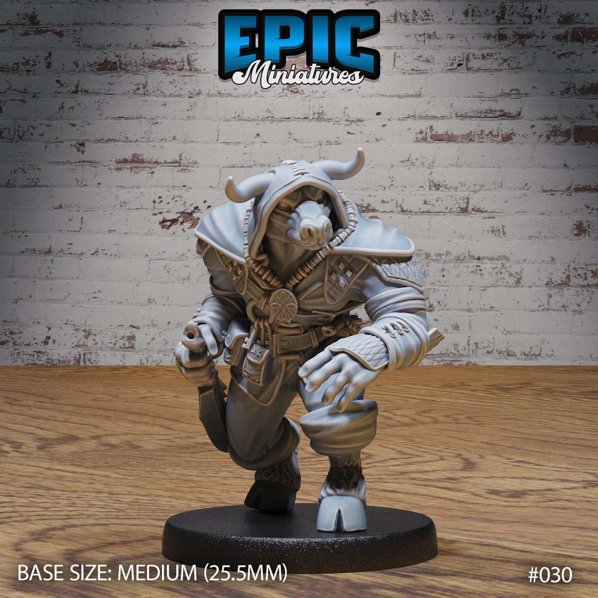 Minotaur Tribe Miniatures - Mini Megastore