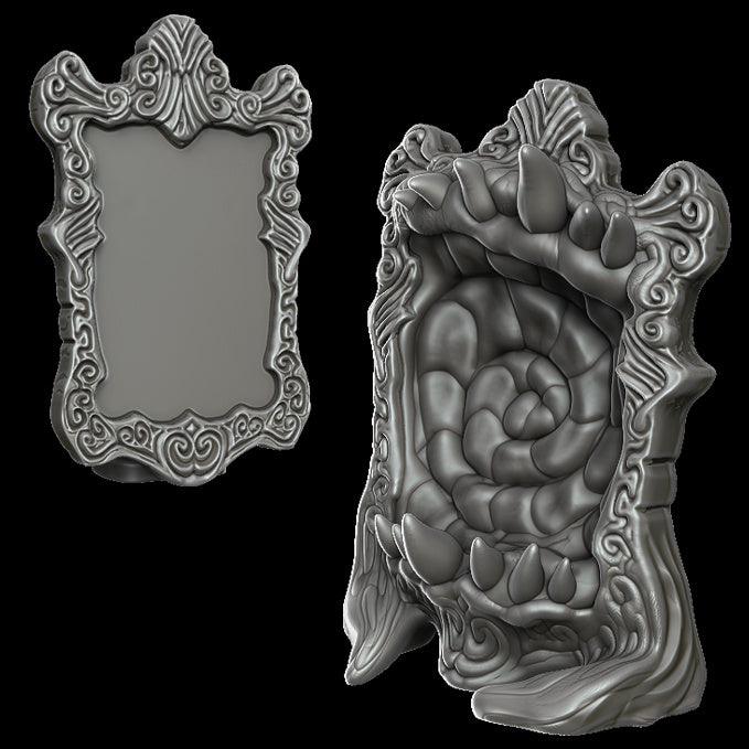 Mirror Mimic Miniature - Mini Megastore