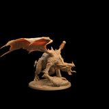 Modular Frankendragon Miniature - Mini Megastore