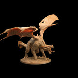 Modular Frankendragon Miniature - Mini Megastore