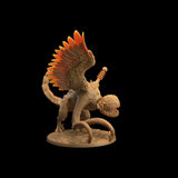 Modular Frankenstein Dragon Miniature - Mini Megastore