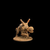 Modular Frankenstein Dragon Miniature - Mini Megastore