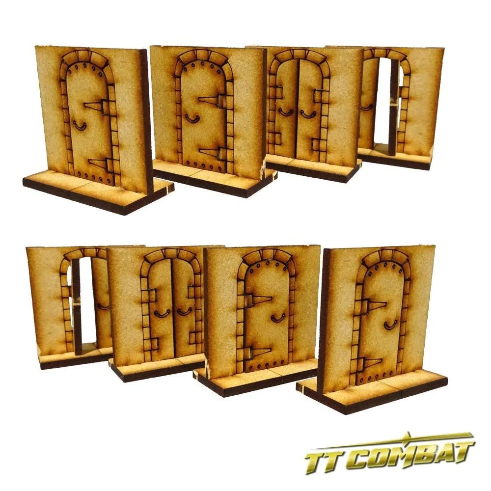 Modular MDF Dungeon Tiles - Mini Megastore